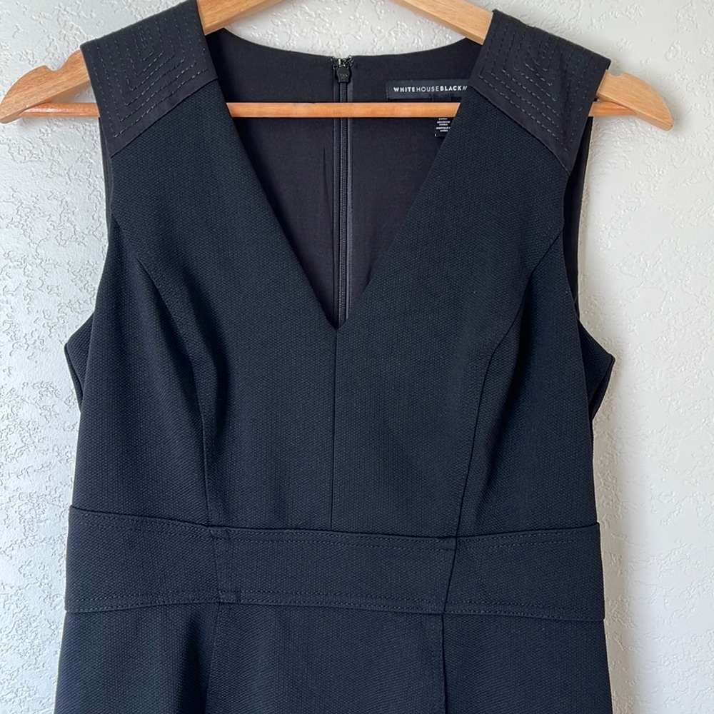 White House Black Market Dress -Size 4P